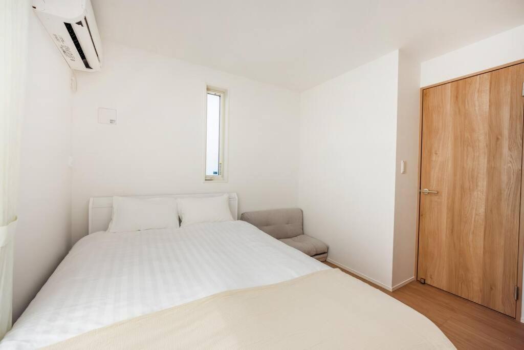 Apartment 東京新築85平米駅徒歩6分最大8名無料駐車場東京上野秋葉原駅直通 *