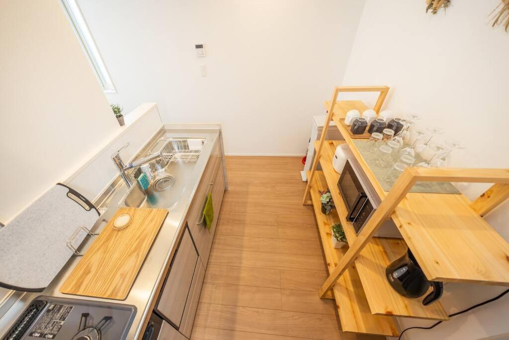 Apartment 東京新築85平米駅徒歩6分最大8名無料駐車場東京上野秋葉原駅直通 Präfektur Tokio