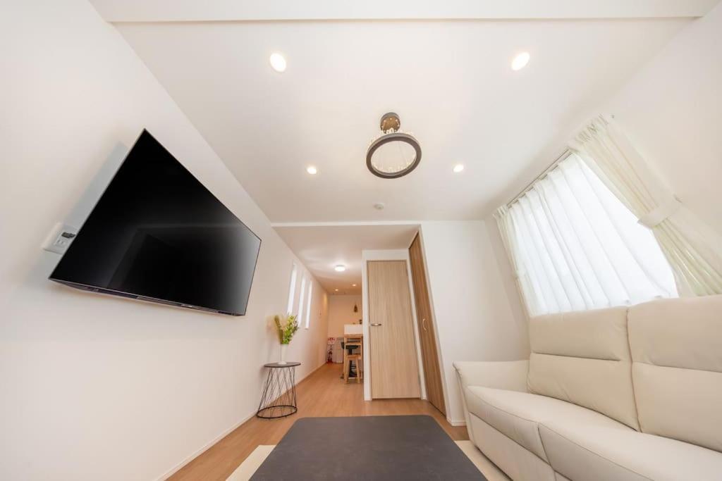 Apartment 東京新築85平米駅徒歩6分最大8名無料駐車場東京上野秋葉原駅直通