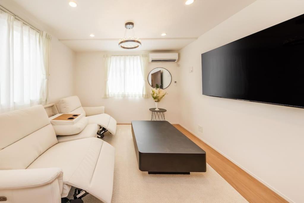 Apartment 東京新築85平米駅徒歩6分最大8名無料駐車場東京上野秋葉原駅直通